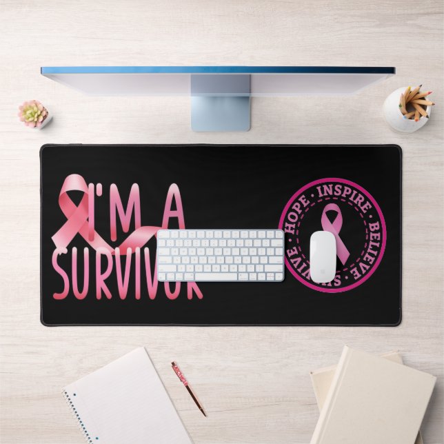 Survivant du cancer du sein (Bureau 1)