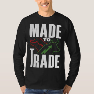 Survive The Dip Trading Day Investor Day 1 T-Shirt