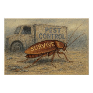 SURVIVE - The Resilience of the Underdog Poster