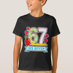 Survived 67 Days Of School Shirt Teachers Student