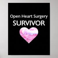 Survived Open Heart Surgery Heart Attack Survivor 