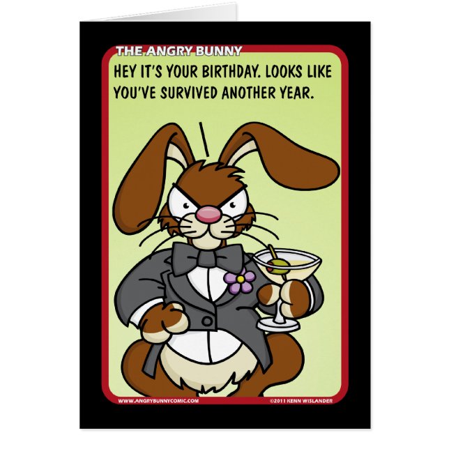 Survived the Year (Front)