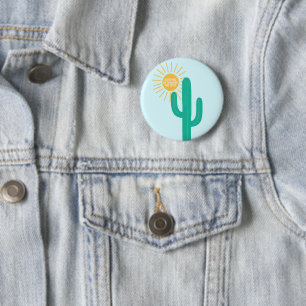 Surviving on Sunshine and Spite 2 Inch Round Button
