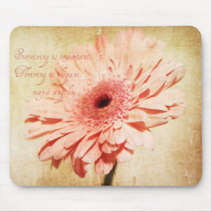 'Surviving..Thriving' Mousepad