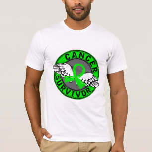 Survivor 14 Non-Hodgkin's Lymphoma T-Shirt