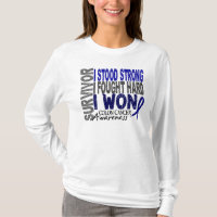 Survivor 4 Colon Cancer