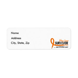 Survivor 8 Kidney Cancer