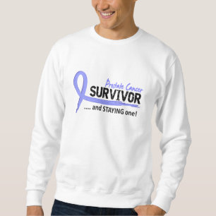 Survivor 8 Prostate Cancer Sweatshirt