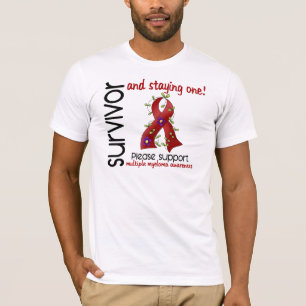 Survivor 9 Multiple Myeloma T-Shirt