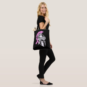 Survivor Breast Cancer Tote Bag