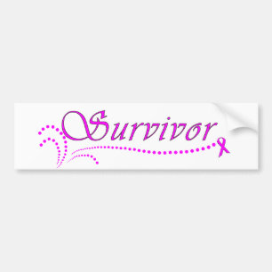 Survivor Bumper Sticker