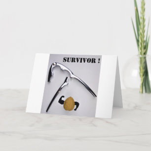 Survivor ! card