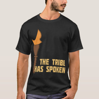 Survivor CBS - The Tribe Has Spoken T-Shirt