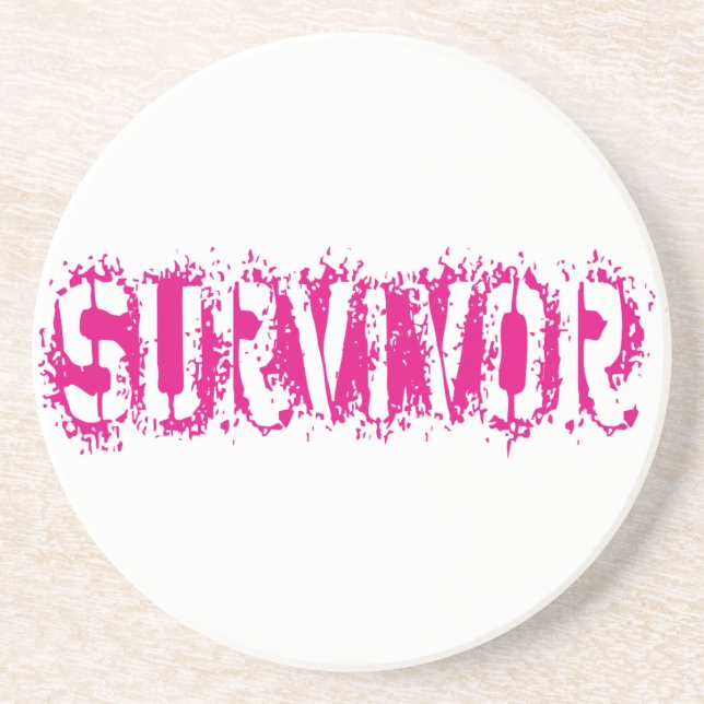 SURVIVOR COASTER (Front)