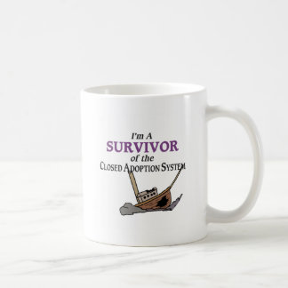 Survivor Coffee Mug