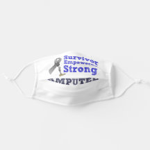 Survivor Empowered Strong Amputee