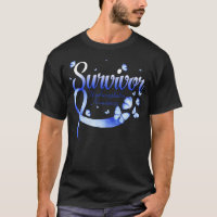 Survivor Hydrocephalus Awareness Butterfly