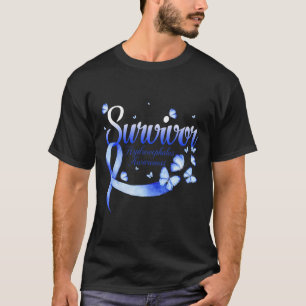 Survivor Hydrocephalus Awareness  T-Shirt
