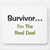 Survivor Inspirational Saying
