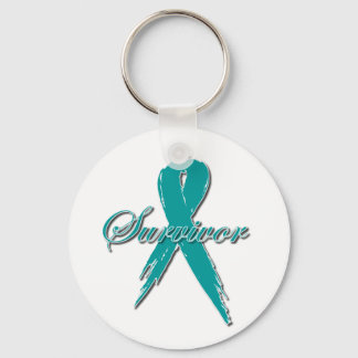 Survivor Keychain
