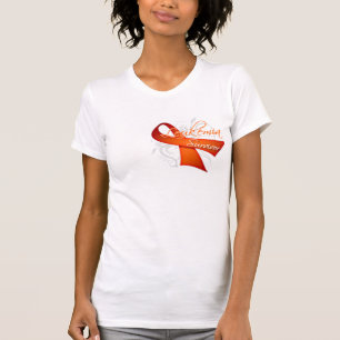 Survivor - Leukaemia T-Shirt