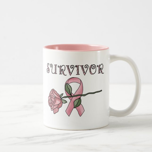 survivor mug (Right)