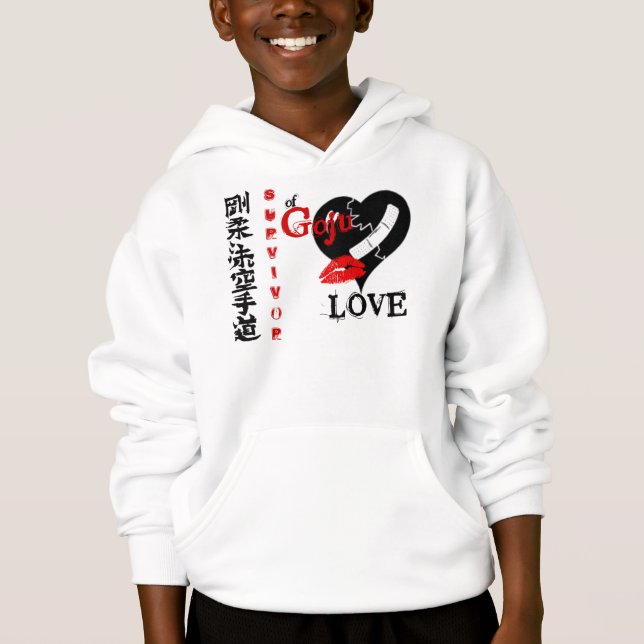 Survivor of Goju LOVE (Front)