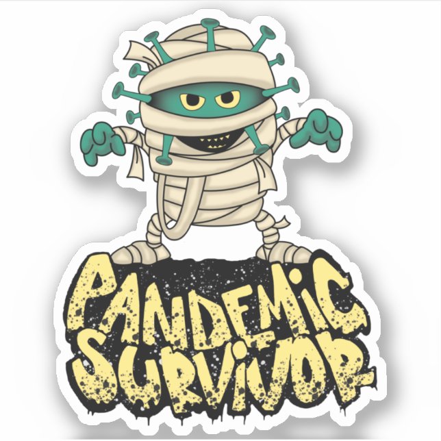 Survivor, Pandemic Survivor,  (Front)