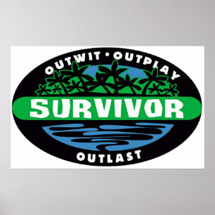 Survivor Poster