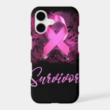 Survivor, support breast cancer awareness