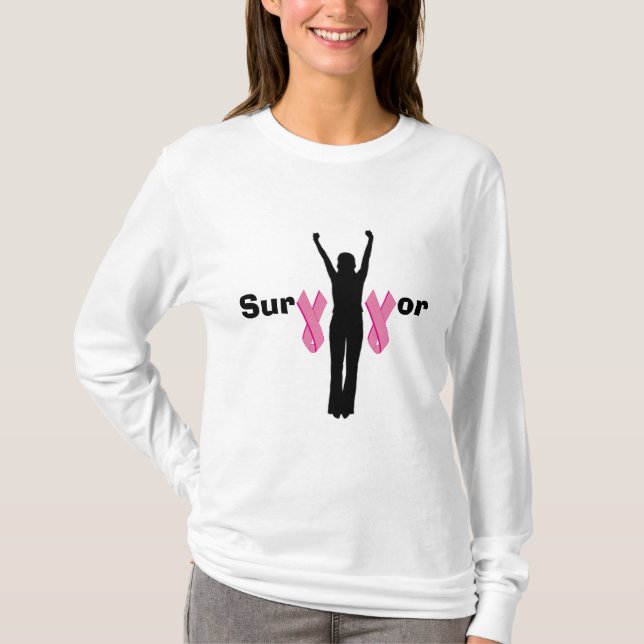 Survivor T-Shirt (Front)