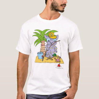 Survivor Tabby Cat T-Shirt