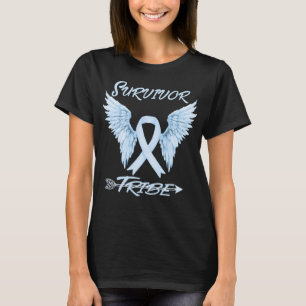 survivor tribe prostate cancer survivor gifts T-Shirt