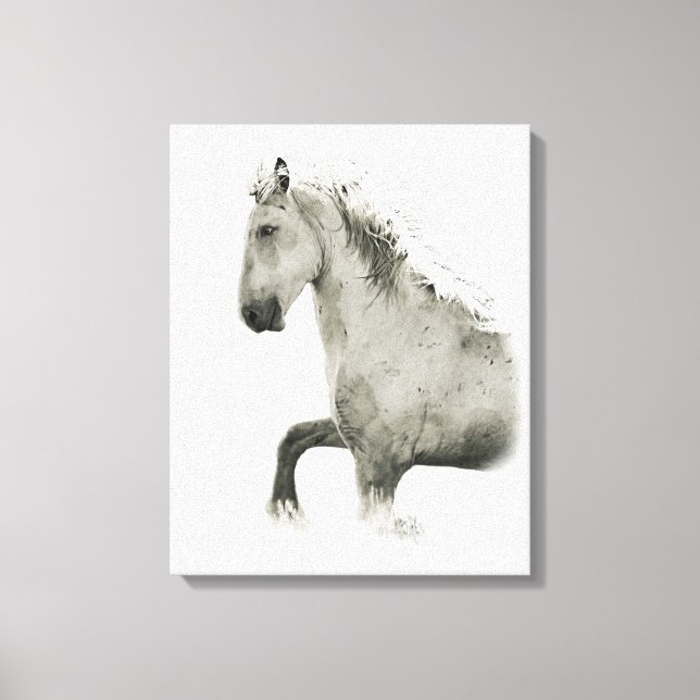 "Survivor" Wrapped Canvas  (Front)