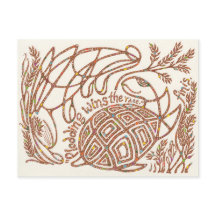 Survivors Hub 10: Aesop’s Tortoise and the Hare