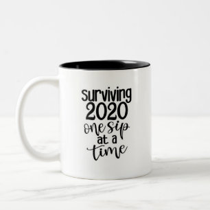 Survivre 2020 Mug