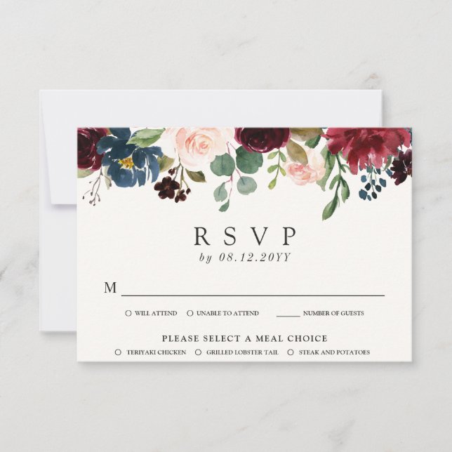 Survol du bouquet de Bourgogne | RSVP (Devant)