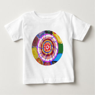 Surya Chakra - Sun Source Energy Baby T-Shirt