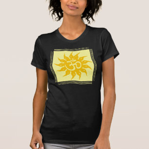 Surya n Om T-Shirt
