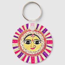 Surya Sun Goddess