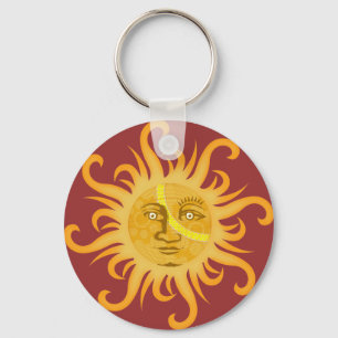 Suryadev : The Sun Keychain