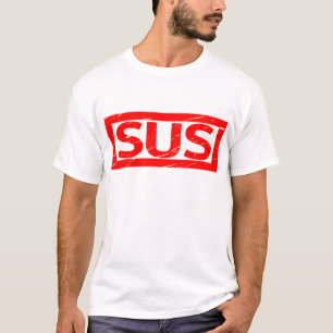 Sus Stamp T-Shirt