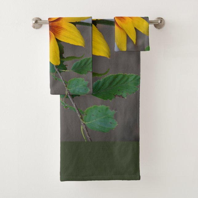 Susan à l'oeil noir (En situation)