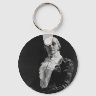 Susan B. Anthony Keychain