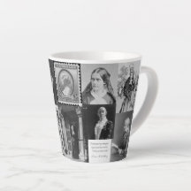 Susan B Anthony Suffrage Collage Feminist