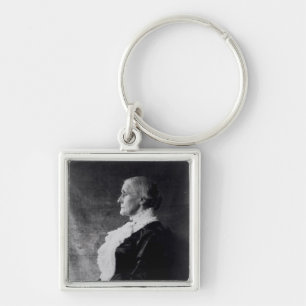 Susan Brownell Anthony Keychain