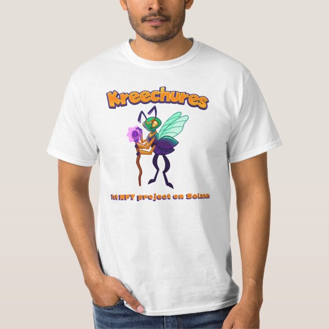 Susan T-Shirt (Front)