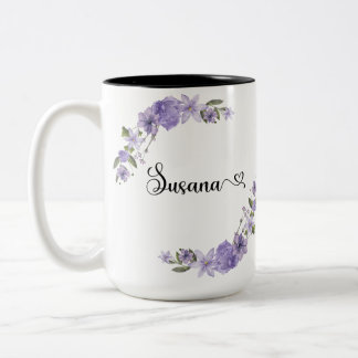 Susana's Mug 15oz (see more options)