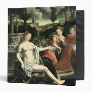 Susanna and the Elders, 1567 Binder