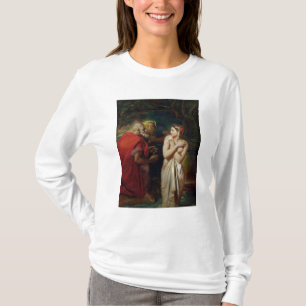 Susanna and the Elders, 1856 T-Shirt
